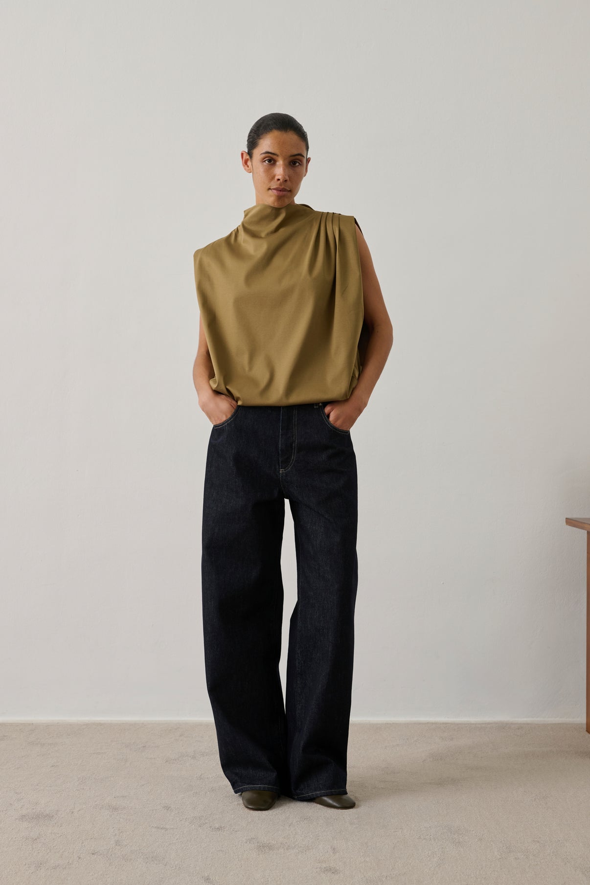 RAW HUNTER JEANS vue 3