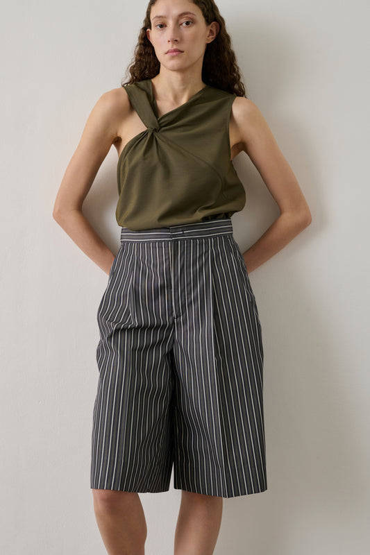 Top Enora - Kaki - Femme