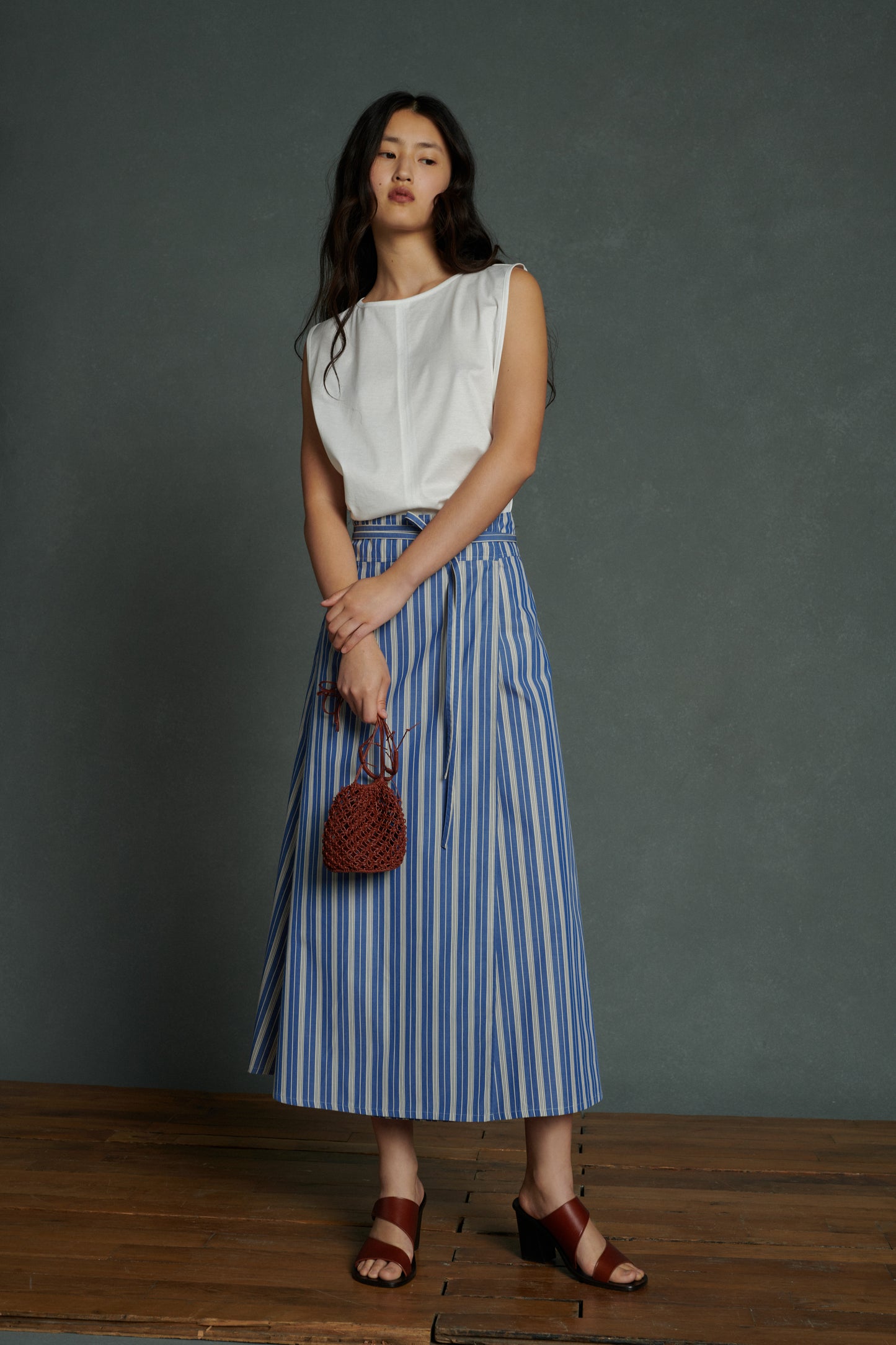 Tee-Shirt Amaya - Blanc - Coton - Femme