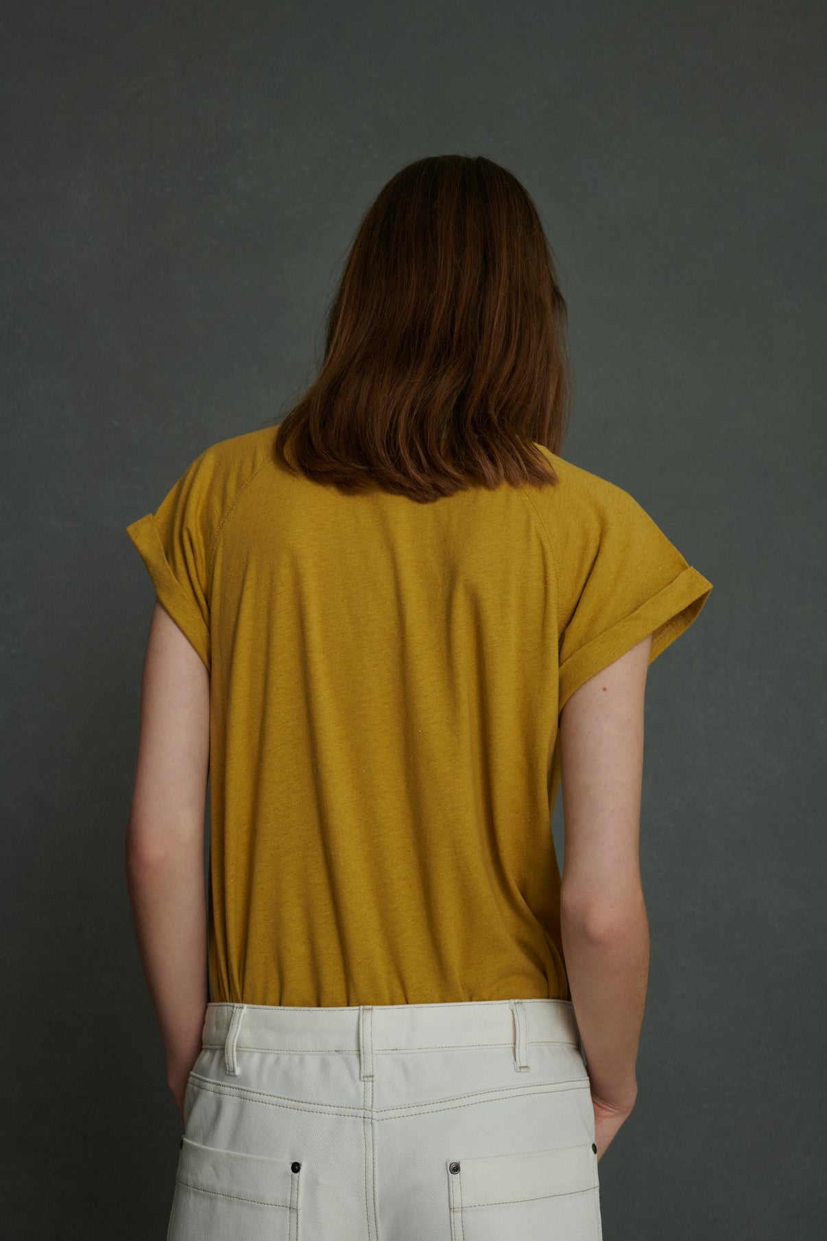 Jean Napoleon - Craie - Coton - Femme vue 3