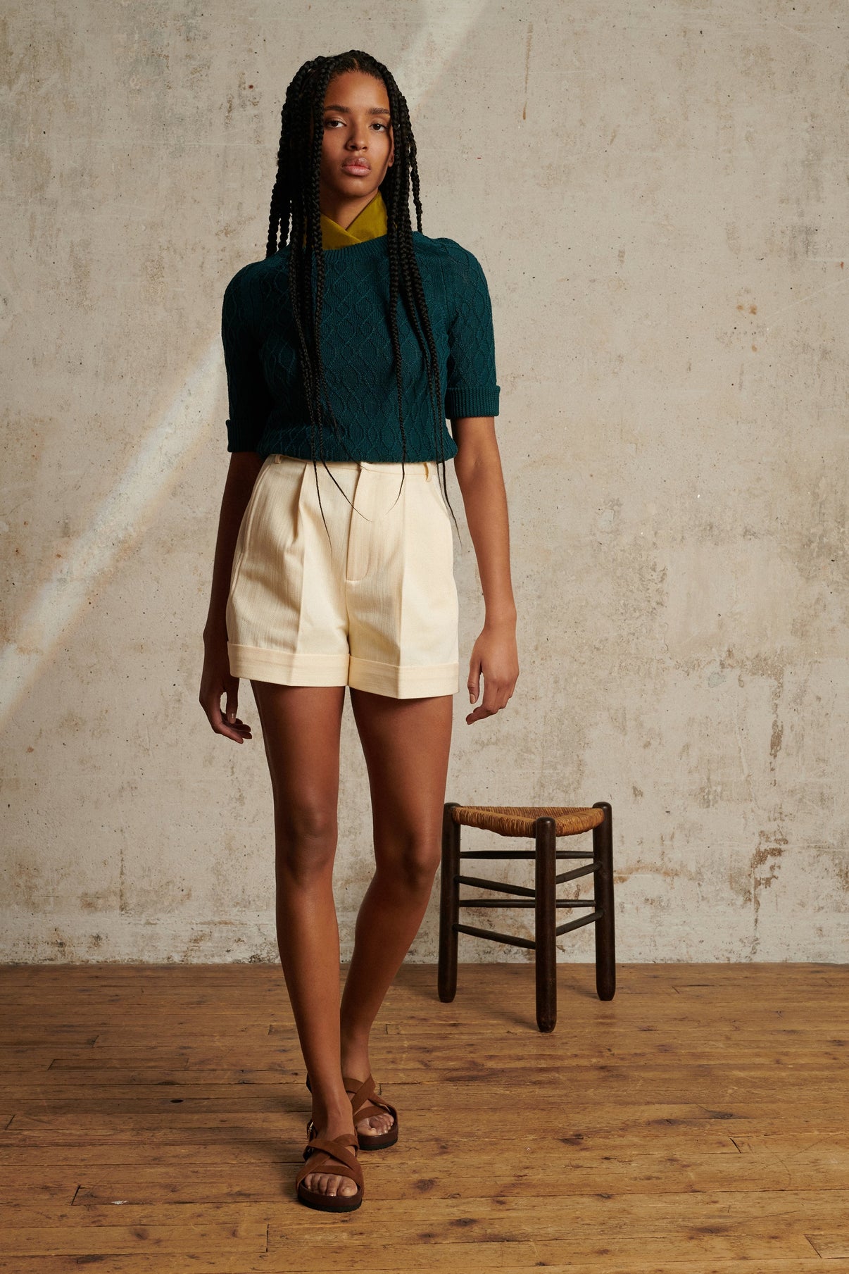 TANGO PULLOVER vue 6