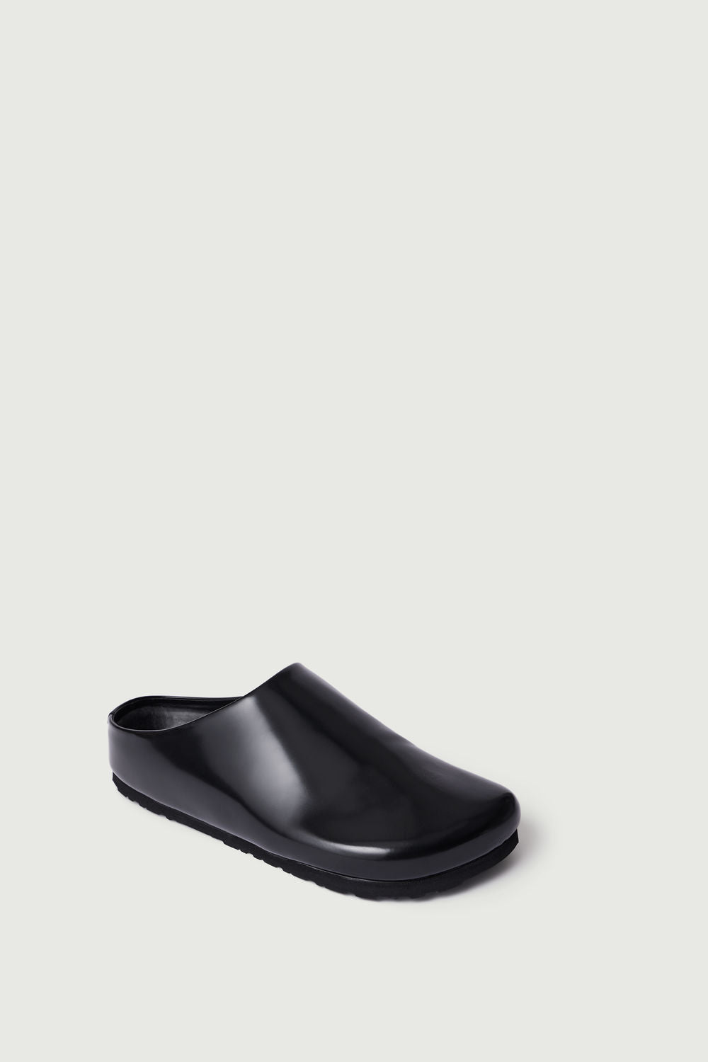 Sabots Dilo - Noir - Cuir - Femme vue 4