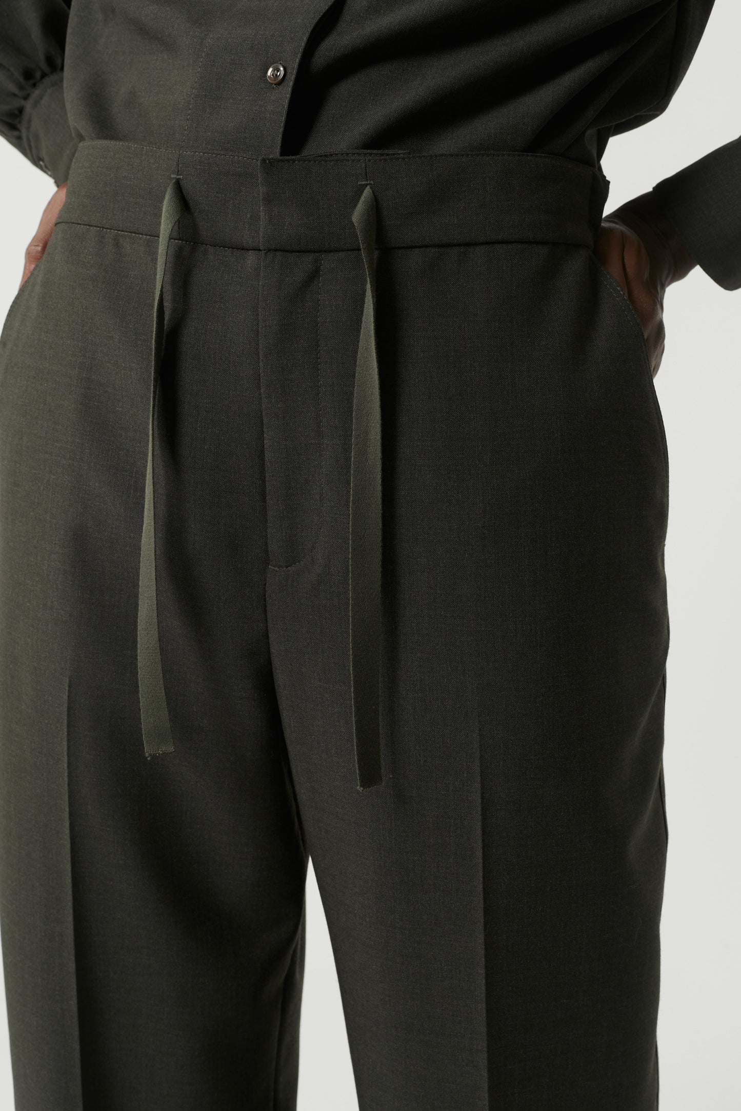 SARAJEVO TROUSERS